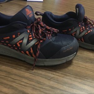 New Balance Men's 412 V1 Alloy Toe Industrial Shoes